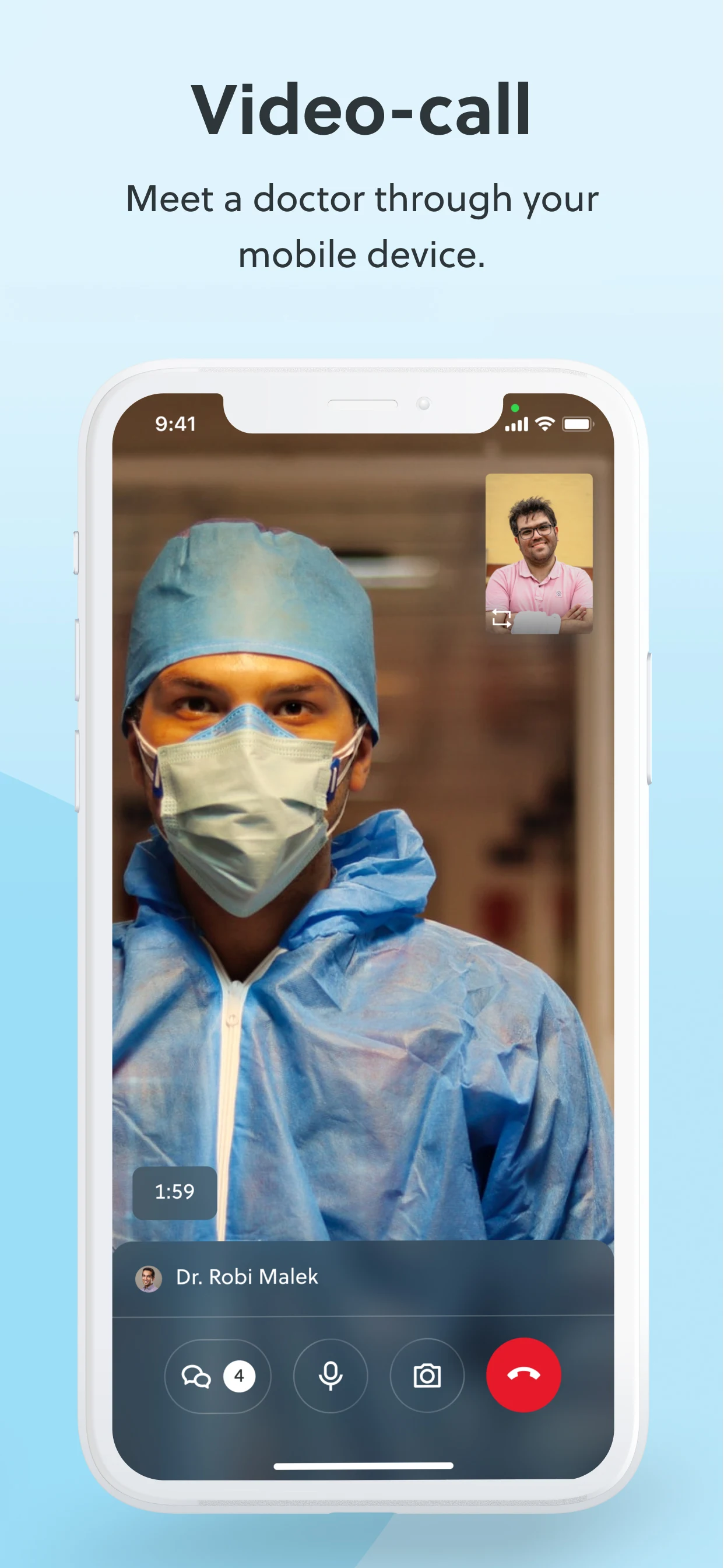 Doctori screenshot