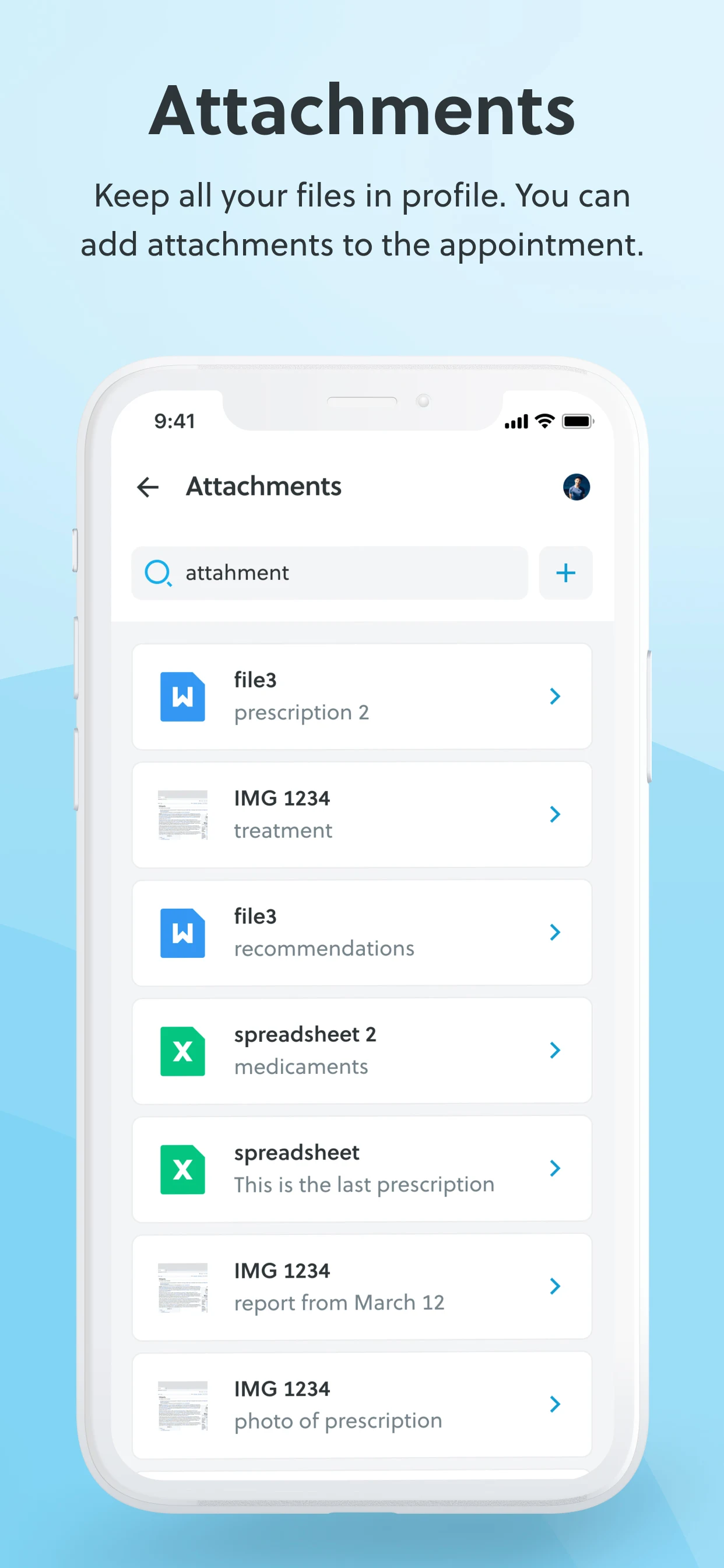 Doctori screenshot
